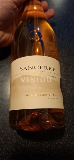 Loiredalen Sancerre Paul Doucet et Fils 2024
