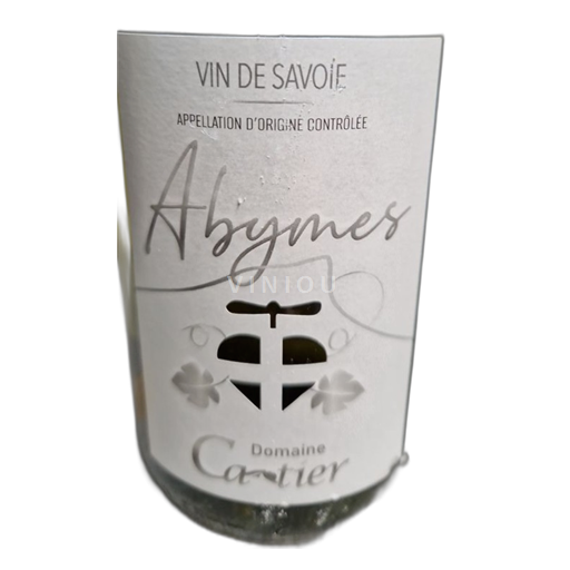 Savoie and Bugey Abymes Cartier Non-Vintage