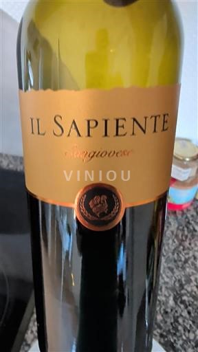 Viner Rouge sec Il Sapiente 2023 Italia Toscana Ikke spesifisert DOC