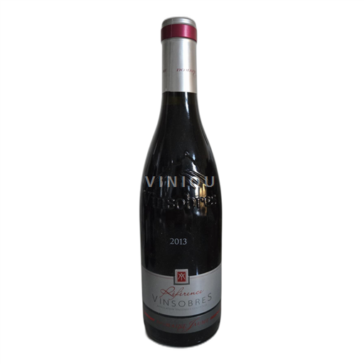 Rhône-dalen Vinsobres Domaine Jaume Référence 2013