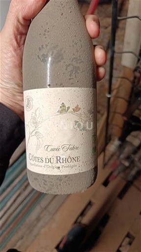 Rhônedalen Côtes-du-rhône Cuvée Sabre 2021