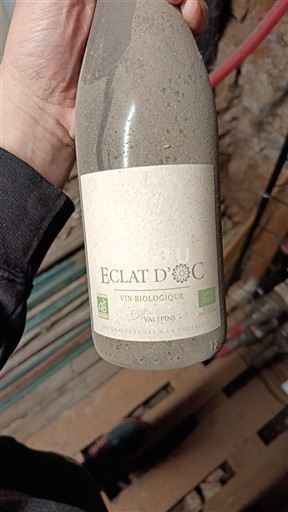 Languedoc và Roussillon Vùng đất Oc Valfilens Eclat d'OC 2021