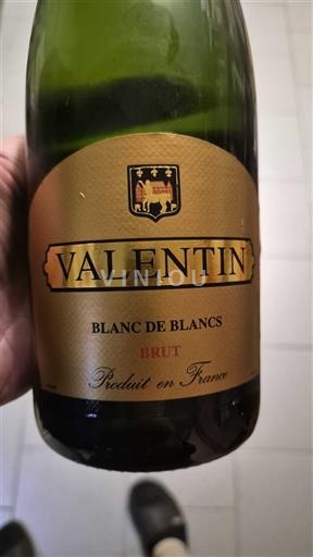 Champagne Valentin Ikke-årgang