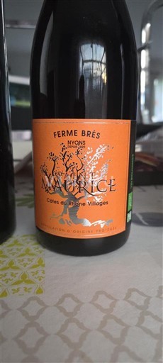 Lugina e Ronës Fshatrat e Rrjedhave të Ronës Ferme Brès Maurice 2024