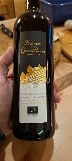 Provence, Lav Rhône-dalen, Korsika Hautes-Alpes Domaine La Grande Hauche 2025