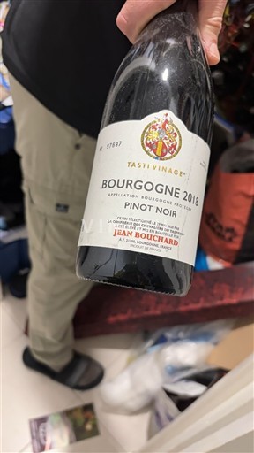 Burgundsko Jean Bouchard Tastin'Vage 2018