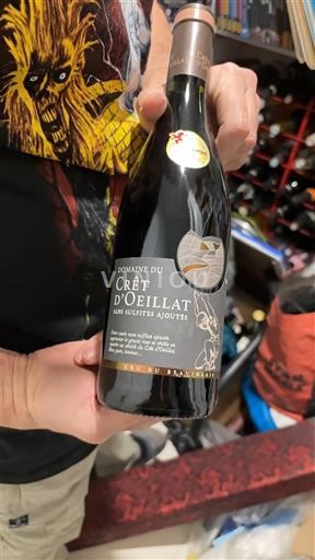 Beaujolais Brouilly Domaine Crêt d’Oeillat 2024