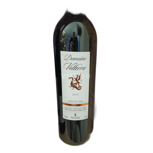 Provence, Nedre Rhônedal, Korsika Var Domaine Volterra Domaine Volterra 2014