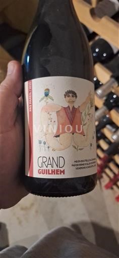 Langvedok Fitou Grand Guilhem 2022
