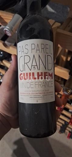 Languedok E paspecifikuar Guilhem Pas Pareil Grand 2018