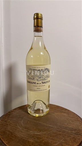 Bordeaux Pessac-Léognan Domaine La Solitude 2024