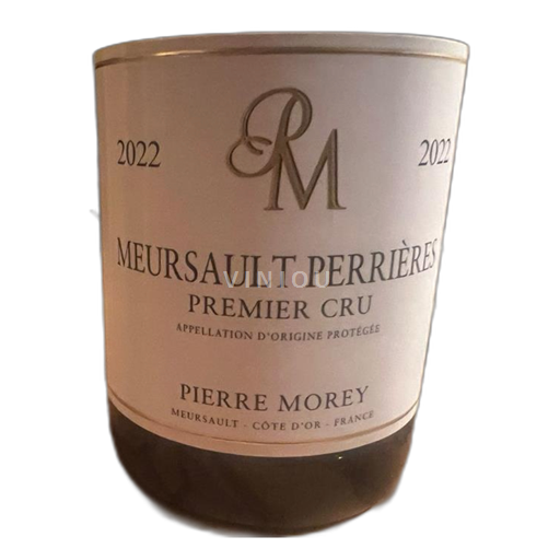 Burgundi Meursault Premier Cru Domaine Pierre Morey Perrieres 2022