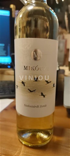 Сексард Nespecificirano Mikóczi Szekszárdi Zenit 2025