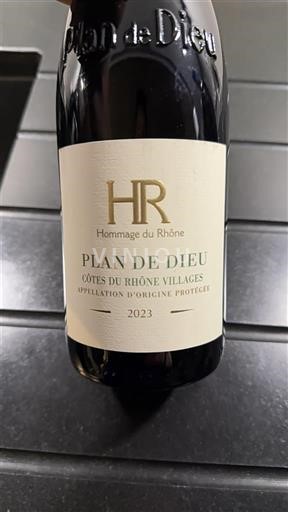 Lugina e Ronës E paspecifikuar Hommage du Rhône Plan de Dieu 2023