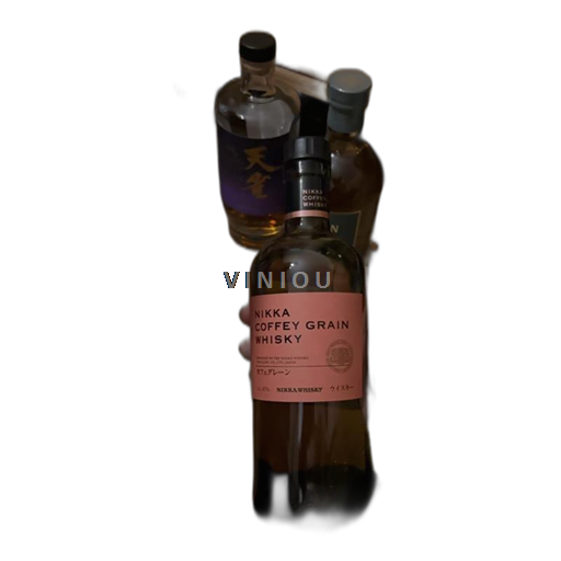 Viski Шингл Граин Виски Nikka coffey grain  The nikka whisky distilling co  Јапан Хокаидо