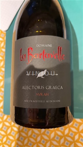 Provence, Lav Rhône-dalen, Korsika Middelhavet Domaine La Bartavelle Alectoris Graeca 2022