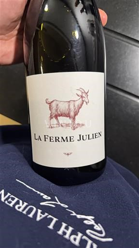 Rhônedalen Luberon La Ferme Julien Ikke-årgang