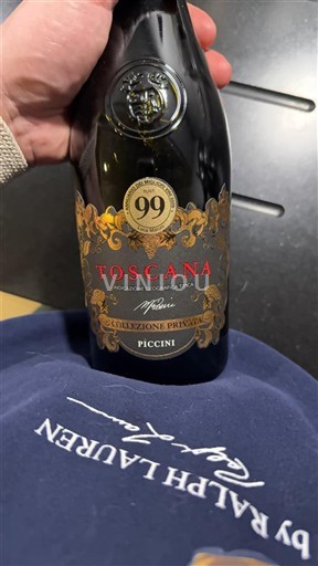 Toskana Тоскана Piccini Collezione Privata Non Millésimé