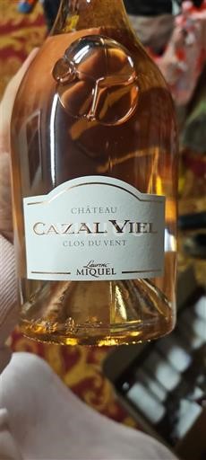 Languedok Saint-Chinian Château Cazal Viel Clos du Vent 2024