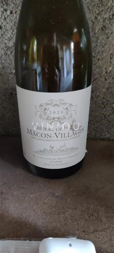 Burgund Mâcon og Mâcon-Villages Domaine La Bressande 2020