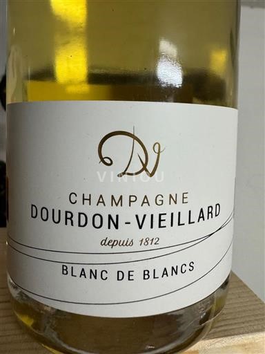 Champagne Dourdon-Vieillard 2018