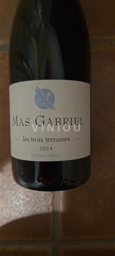 Languedoc Languedoc Pézenas Mas Gabriel les trois terrasses 2024