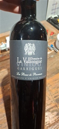 Provence E paspecifikuar Domaine La Vallongue Garrigues Jo Viti
