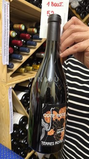 Lugina e Ronës Côte-rôtie Jean-Paul Brun Terres Rotie 2013