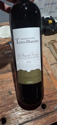 Provence Ikke spesifisert Domaine Terres Blanches 2020