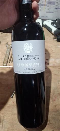 Alpi i Rodoska oblast Алпилје Domaine La Vallongue Les Calans 2023