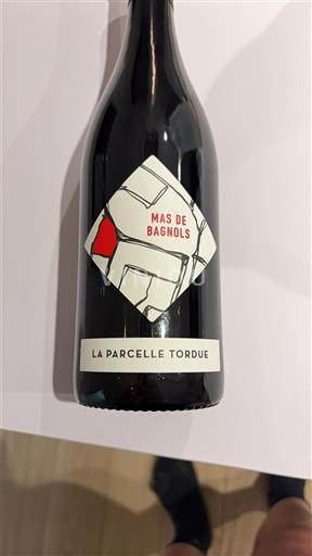 Lengdok dhe Rusionjë Vend e Oksonisë Mas de Bagnols La Parcelle Tordue Jo Viti