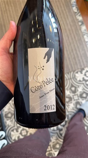 Dolina Loare Коти Оверњи Jean-Yves Péron 2012