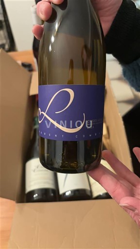 Рона долина Кроз-Ермитаж Laurent Combier 2023