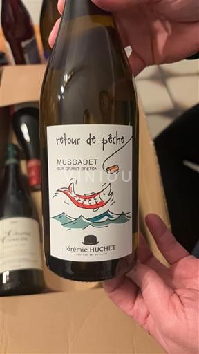 Loiredalen Ikke spesifisert Jérémie Huchet Retour de pêche Ikke-årgang