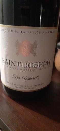 Rhônedalen Saint-Joseph Les Charels 2024
