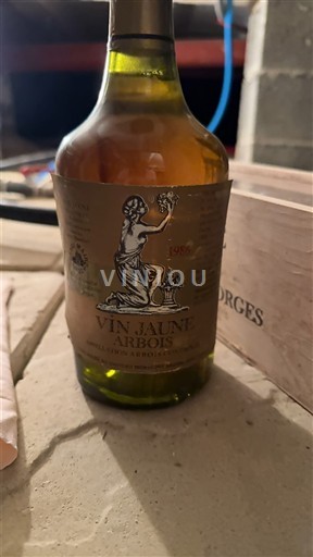 Jura Arbois Domaine Montfort Henri Maire 1986