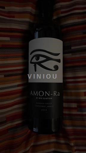 Sør-Australia Barossa Valley Ben Glaetzer Amon-Ra 2017
