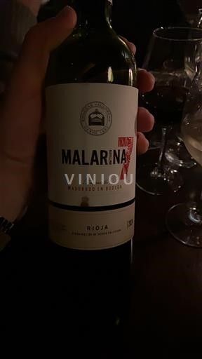 La Rioja Rioja Malarina Ikke-årgang