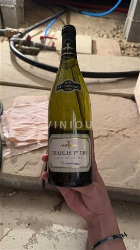 Burgundi E paspecifikuar Premier Cru Domaine Laroche Côte de Léchet 2018