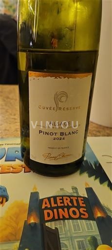 Alsace Cuvée Réserve 2024