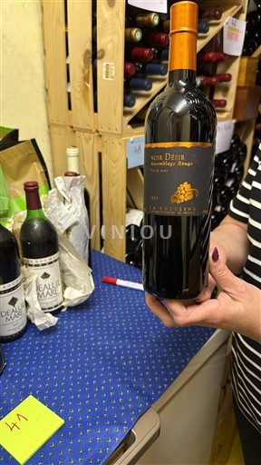 Valais Fully La Rodelline Noir Desir 2009