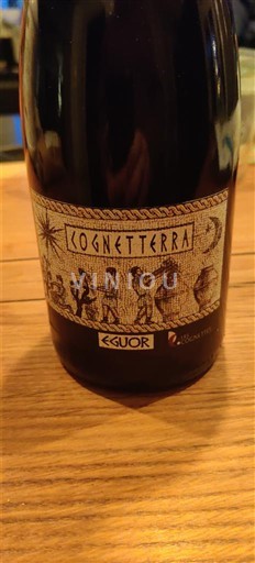 Lugina e Luarës Loire-Atlantik Les Cognettes Cognetterra eguor 2020