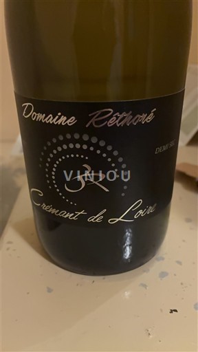 Lugina e Luarës Crémant de Loire Domaine Réthoré Jo Viti