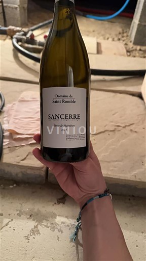 Loiredalen Sancerre Domaine Saint Romble Terres de Maimbray 2023