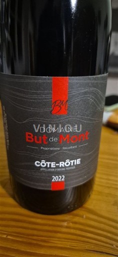 Рона долина Кот Роти Domaine But de Mont 2022