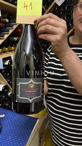 Neuchâtel Caves du Prieuré de Cormondrèche 2018