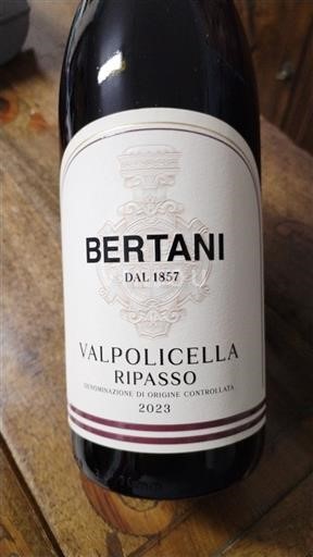 Venecia Valpolicella Ripasso Bertani Valpolicella Ripasso 2023