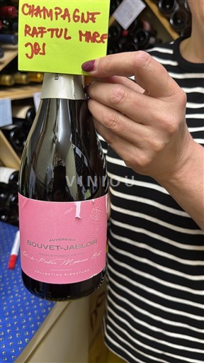 Nešatelj Nešatel Bouvet-Jabloir Non Millésimé