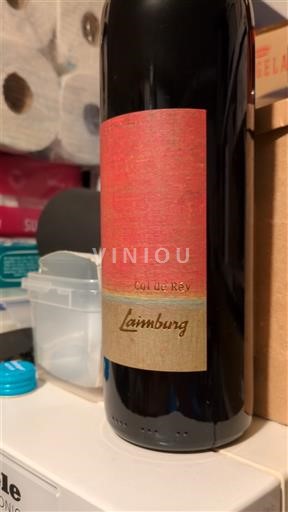 Vinos Rouge sec Col de Rey Laimburg 2017 Italia Trentino-Alto Adigio DOC