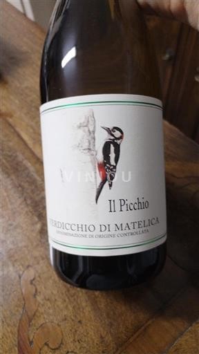 Wines Blanc sec Il Picchio 2024 Italy Marche Verdicchio di Matelica DOC